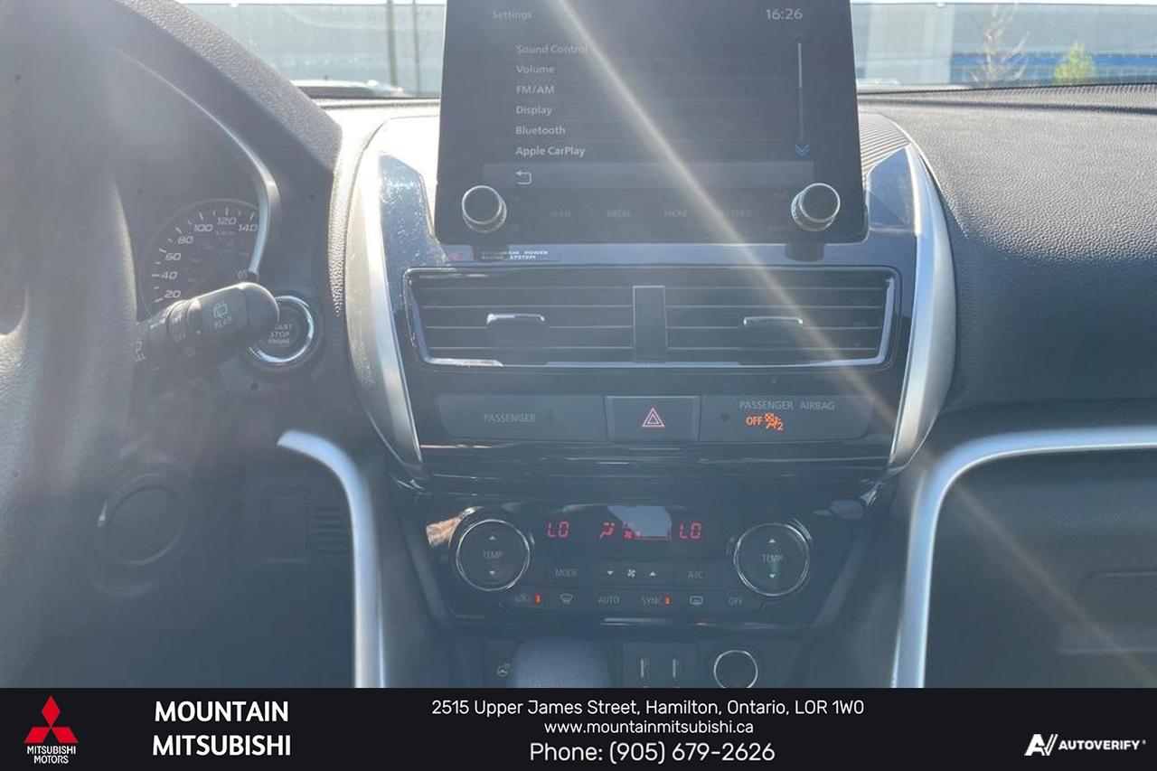 2023 Mitsubishi Eclipse Cross Carbon Edition S-AWC Photo