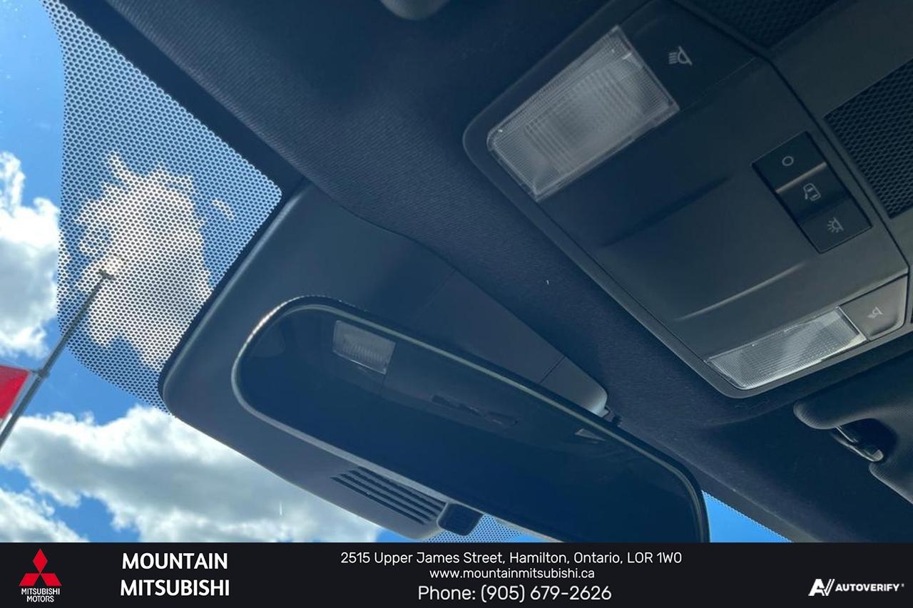 2023 Mitsubishi Eclipse Cross Carbon Edition S-AWC Photo