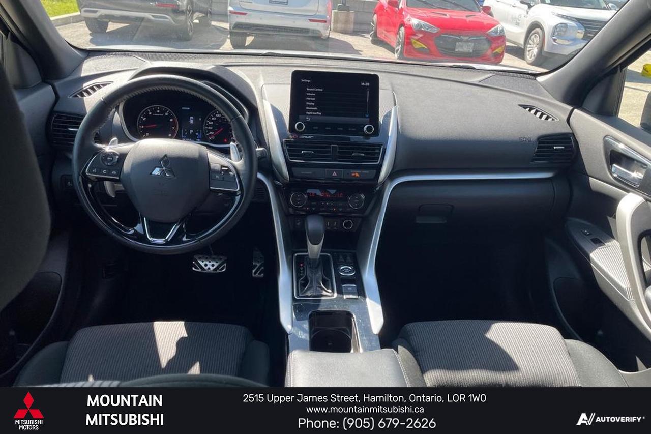 2023 Mitsubishi Eclipse Cross Carbon Edition S-AWC Photo