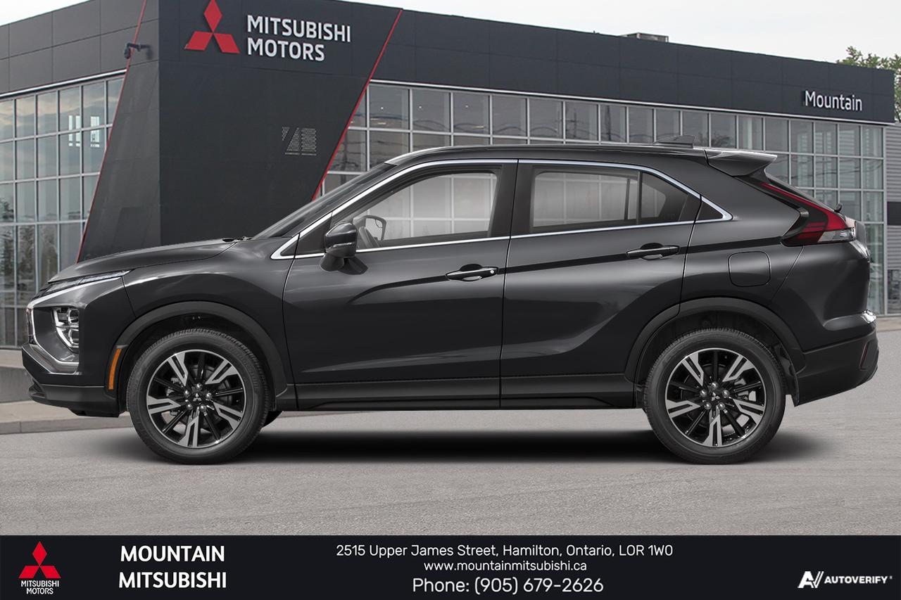 2026 Mitsubishi Eclipse Cross ES Photo0