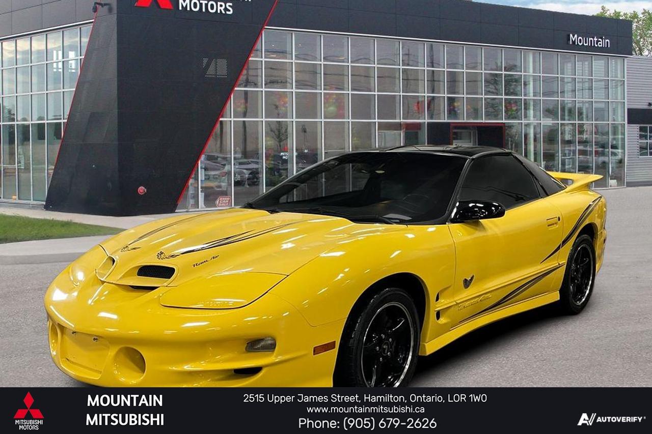 2002 Pontiac Firebird TRANS AM WS6 LS1 Photo0
