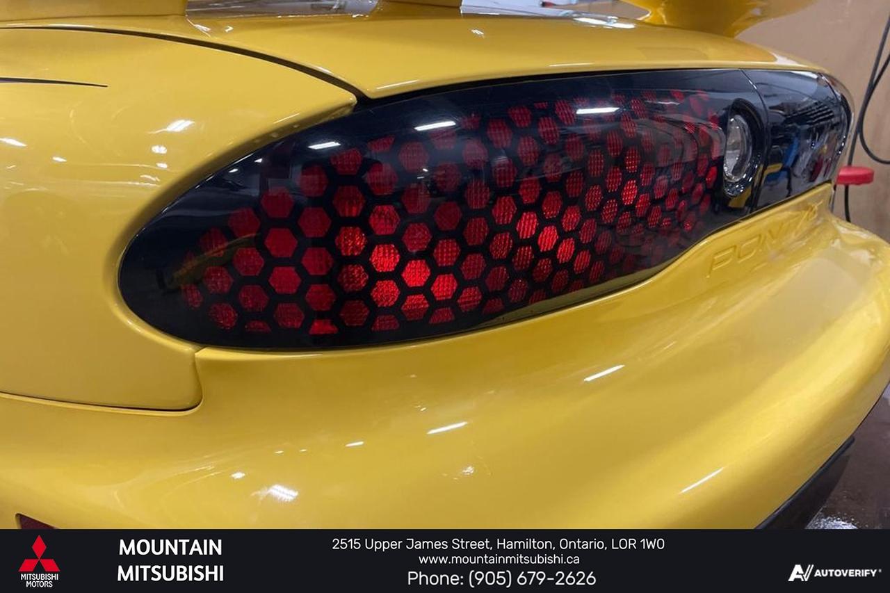 2002 Pontiac Firebird TRANS AM WS6 LS1 Photo