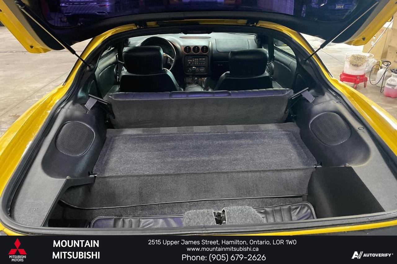 2002 Pontiac Firebird TRANS AM WS6 LS1 Photo