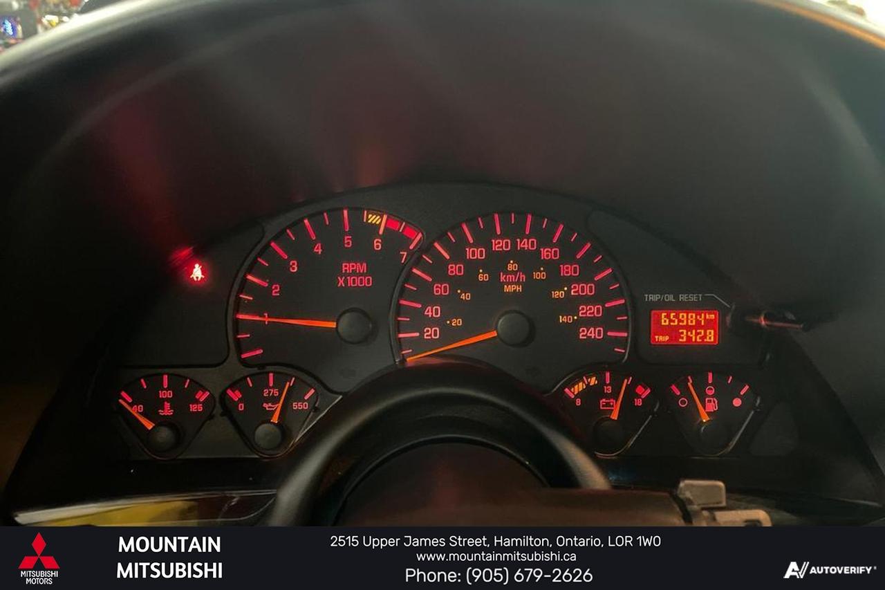 2002 Pontiac Firebird TRANS AM WS6 LS1 Photo