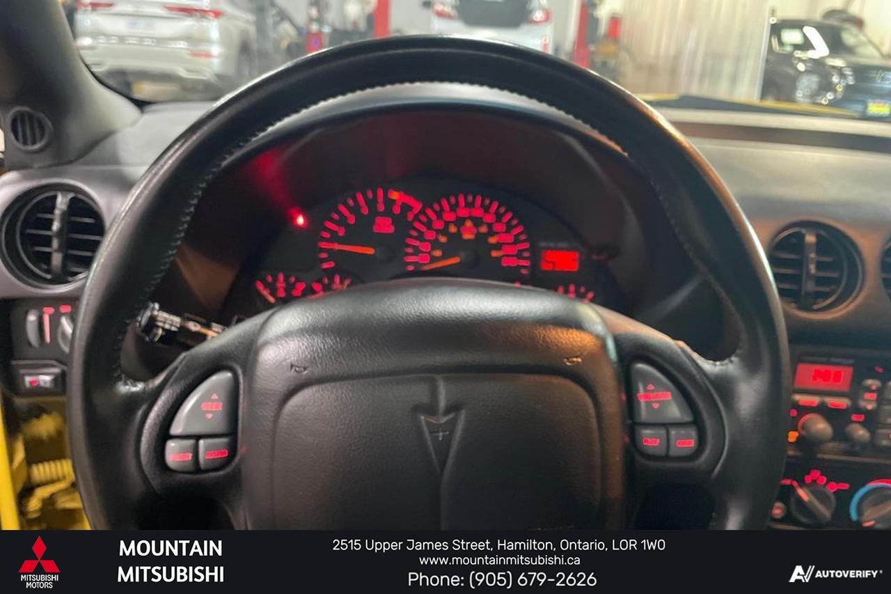 2002 Pontiac Firebird TRANS AM WS6 LS1 Photo