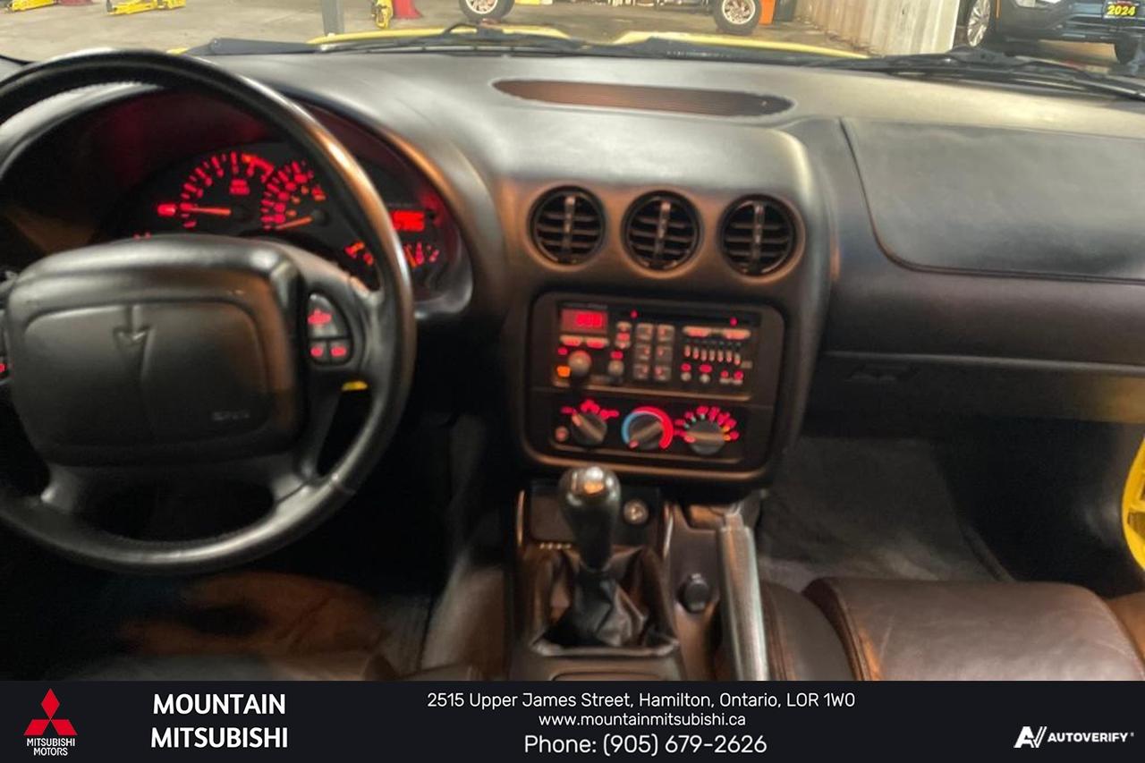 2002 Pontiac Firebird TRANS AM WS6 LS1 Photo