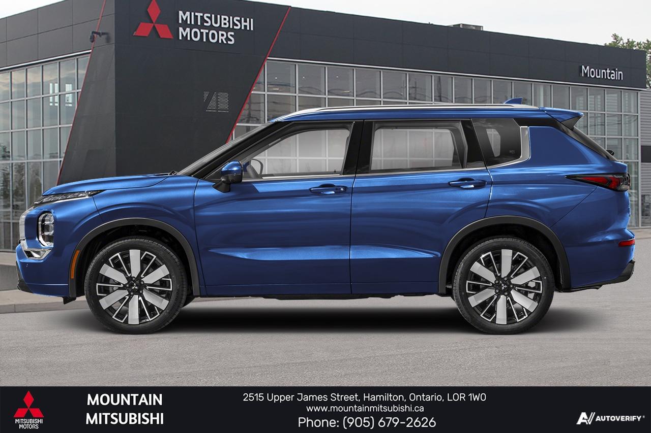 2026 Mitsubishi Outlander GT Photo0