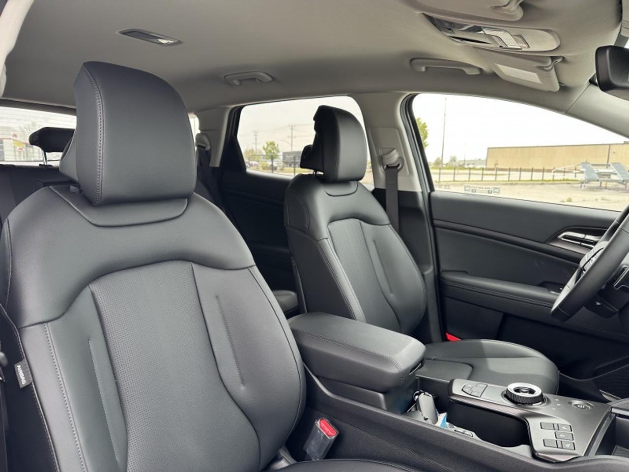 2027 Kia Sportage Hybrid EX Photo