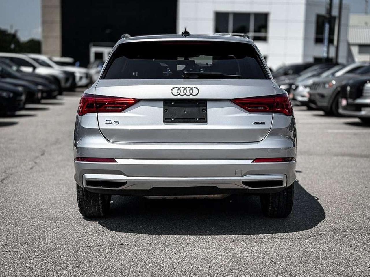 2021 Audi Q3 40 Komfort   PANO ROOF   HEATED SEATS   CARPLAY Photo
