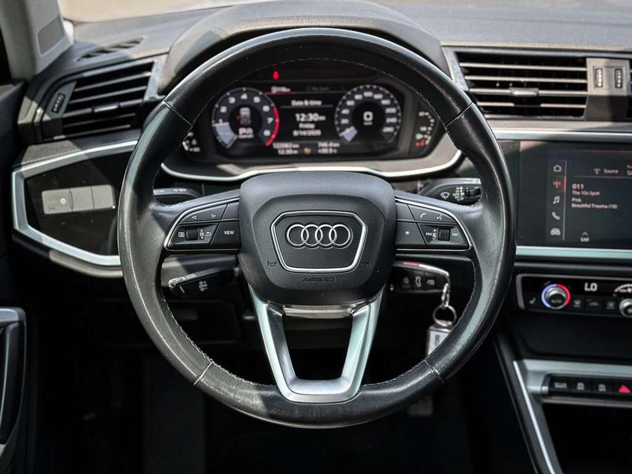 2021 Audi Q3 40 Komfort   PANO ROOF   HEATED SEATS   CARPLAY Photo