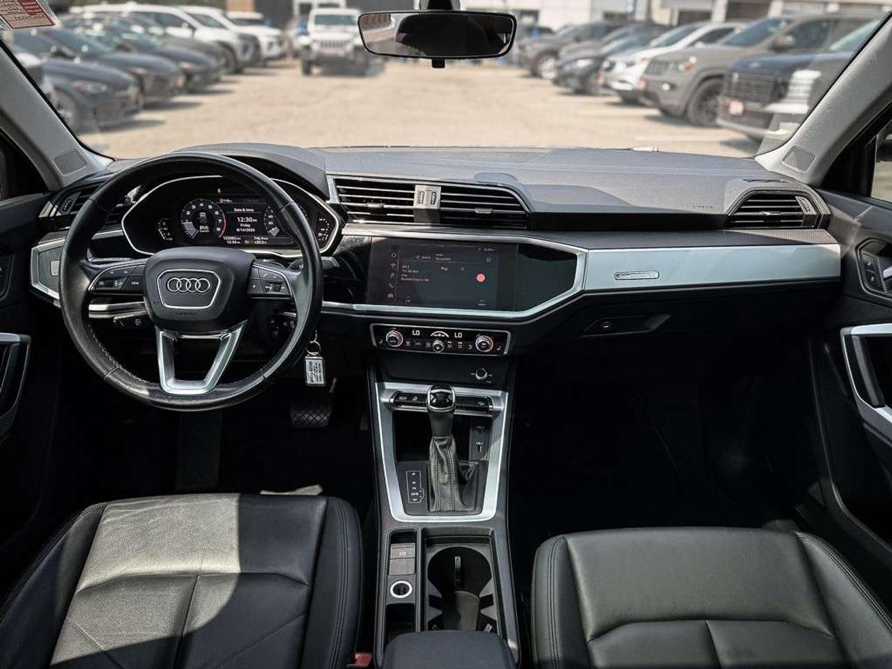 2021 Audi Q3 40 Komfort   PANO ROOF   HEATED SEATS   CARPLAY Photo
