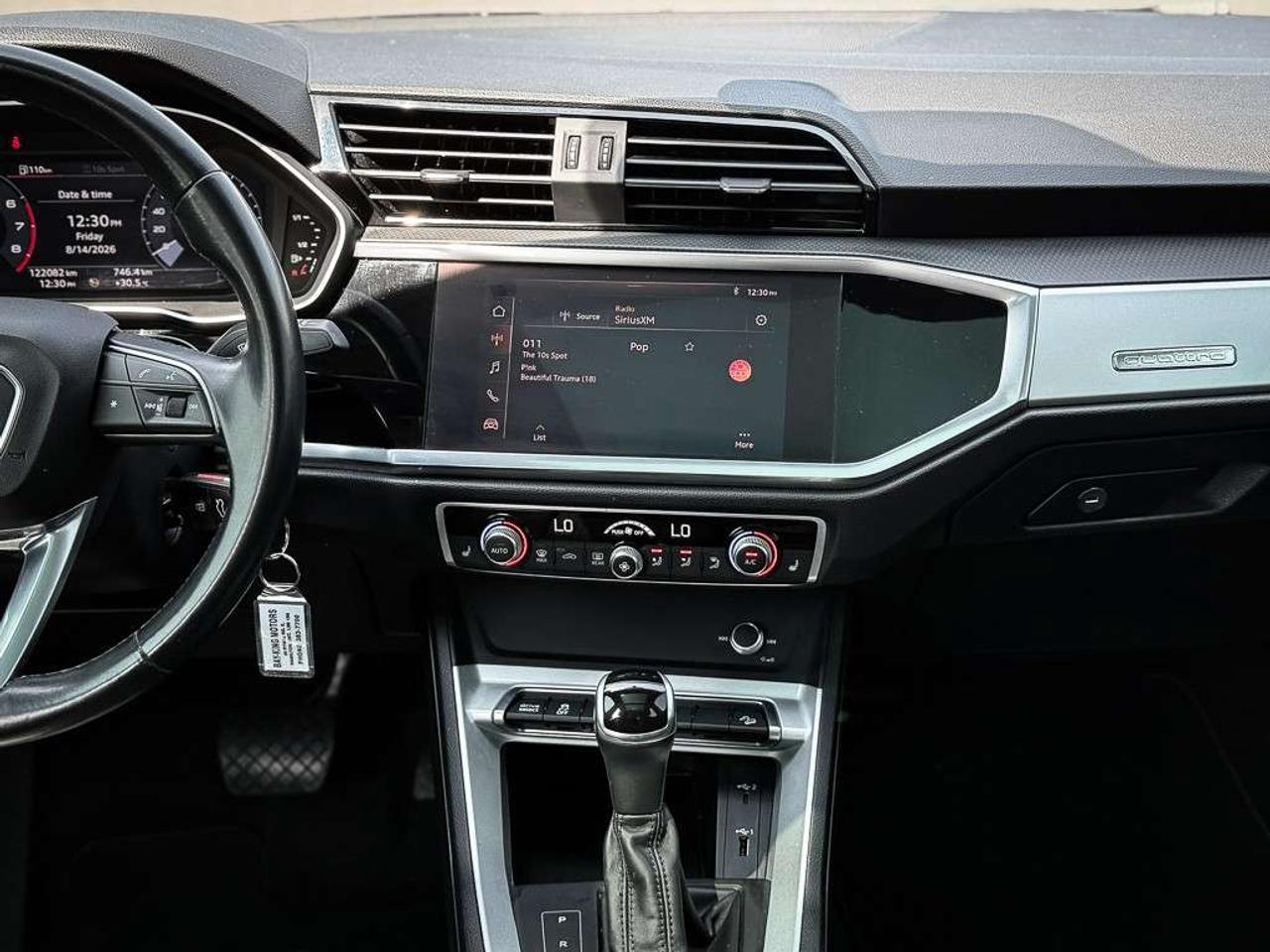 2021 Audi Q3 40 Komfort   PANO ROOF   HEATED SEATS   CARPLAY Photo