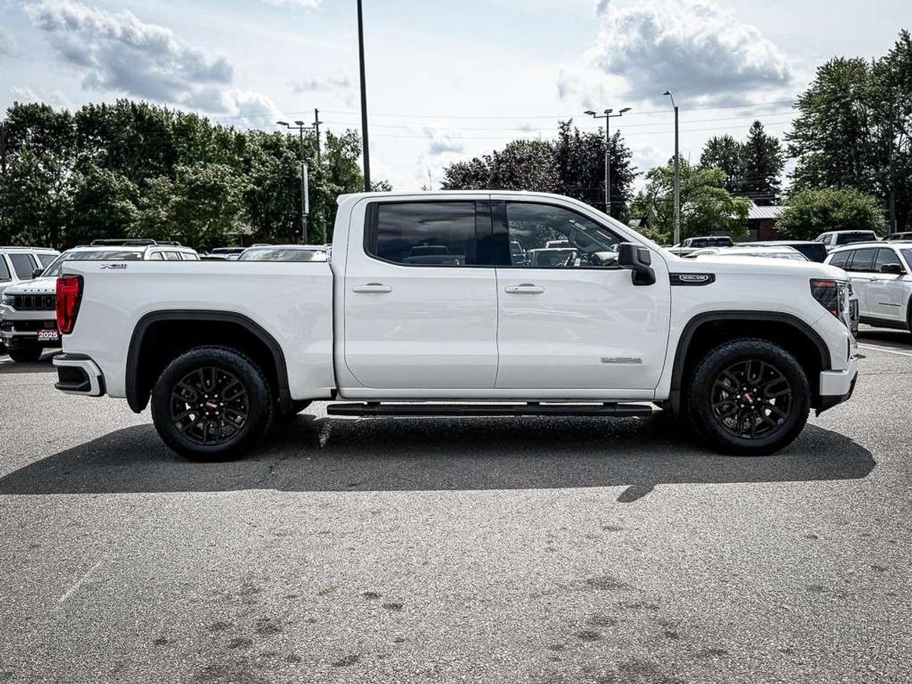 2024 GMC Sierra 1500 Elevation   CREW   V8   OFF-ROAD PKG   TRAILER BRAKE   ADAPTIVE CRUISE   BOSE AUDIO Photo