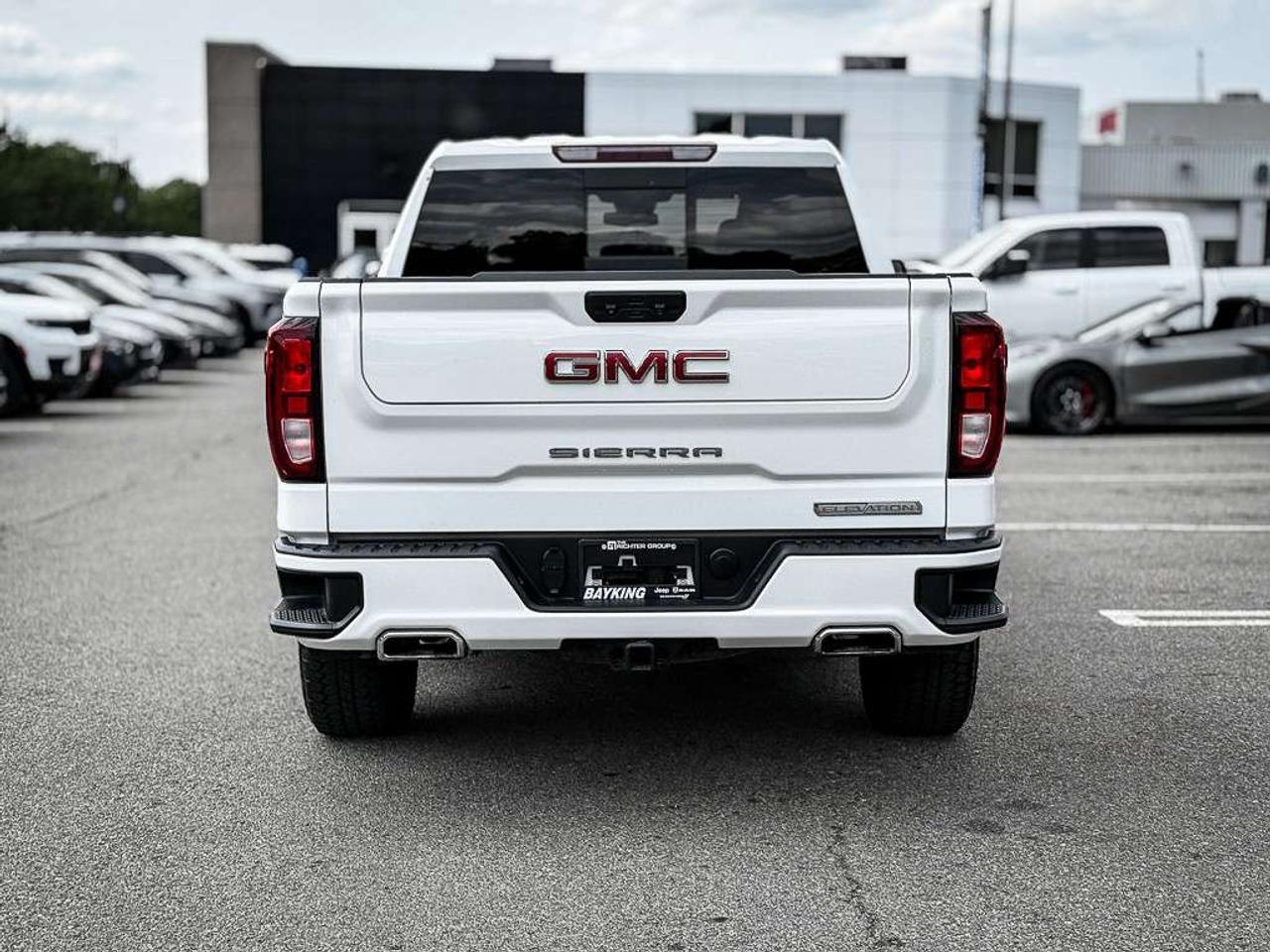 2024 GMC Sierra 1500 Elevation   CREW   V8   OFF-ROAD PKG   TRAILER BRAKE   ADAPTIVE CRUISE   BOSE AUDIO Photo