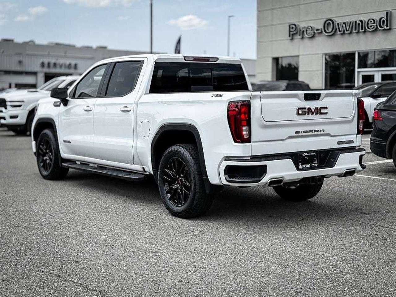 2024 GMC Sierra 1500 Elevation   CREW   V8   OFF-ROAD PKG   TRAILER BRAKE   ADAPTIVE CRUISE   BOSE AUDIO Photo