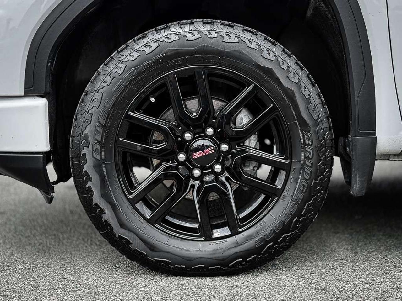 2024 GMC Sierra 1500 Elevation   CREW   V8   OFF-ROAD PKG   TRAILER BRAKE   ADAPTIVE CRUISE   BOSE AUDIO Photo