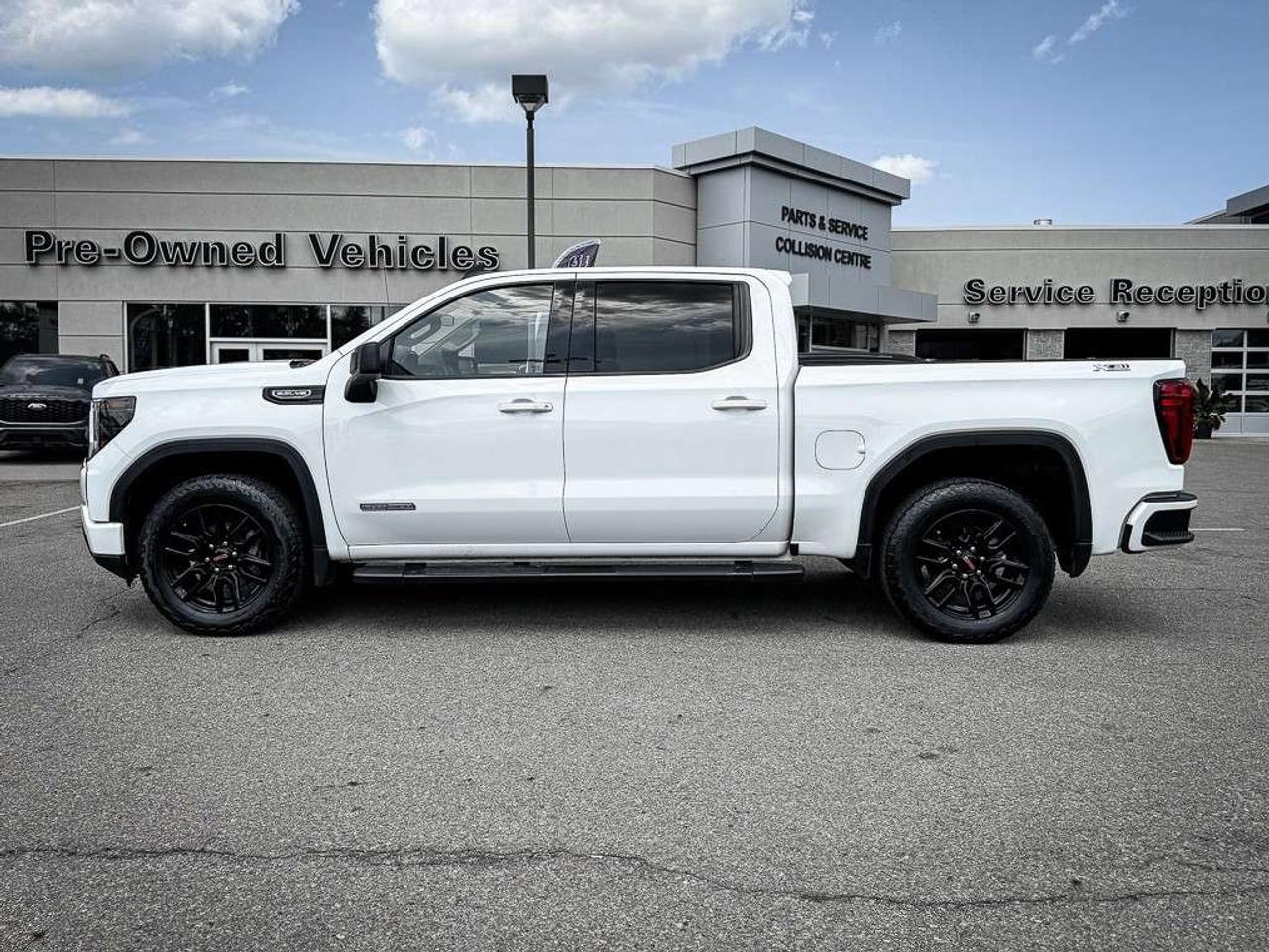 2024 GMC Sierra 1500 Elevation   CREW   V8   OFF-ROAD PKG   TRAILER BRAKE   ADAPTIVE CRUISE   BOSE AUDIO Photo
