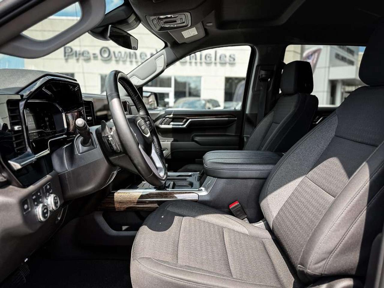 2024 GMC Sierra 1500 Elevation   CREW   V8   OFF-ROAD PKG   TRAILER BRAKE   ADAPTIVE CRUISE   BOSE AUDIO Photo