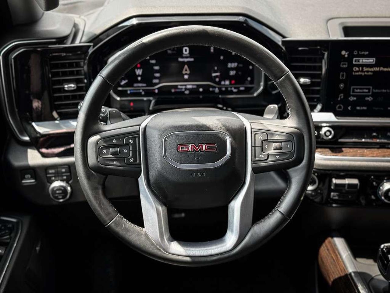 2024 GMC Sierra 1500 Elevation   CREW   V8   OFF-ROAD PKG   TRAILER BRAKE   ADAPTIVE CRUISE   BOSE AUDIO Photo