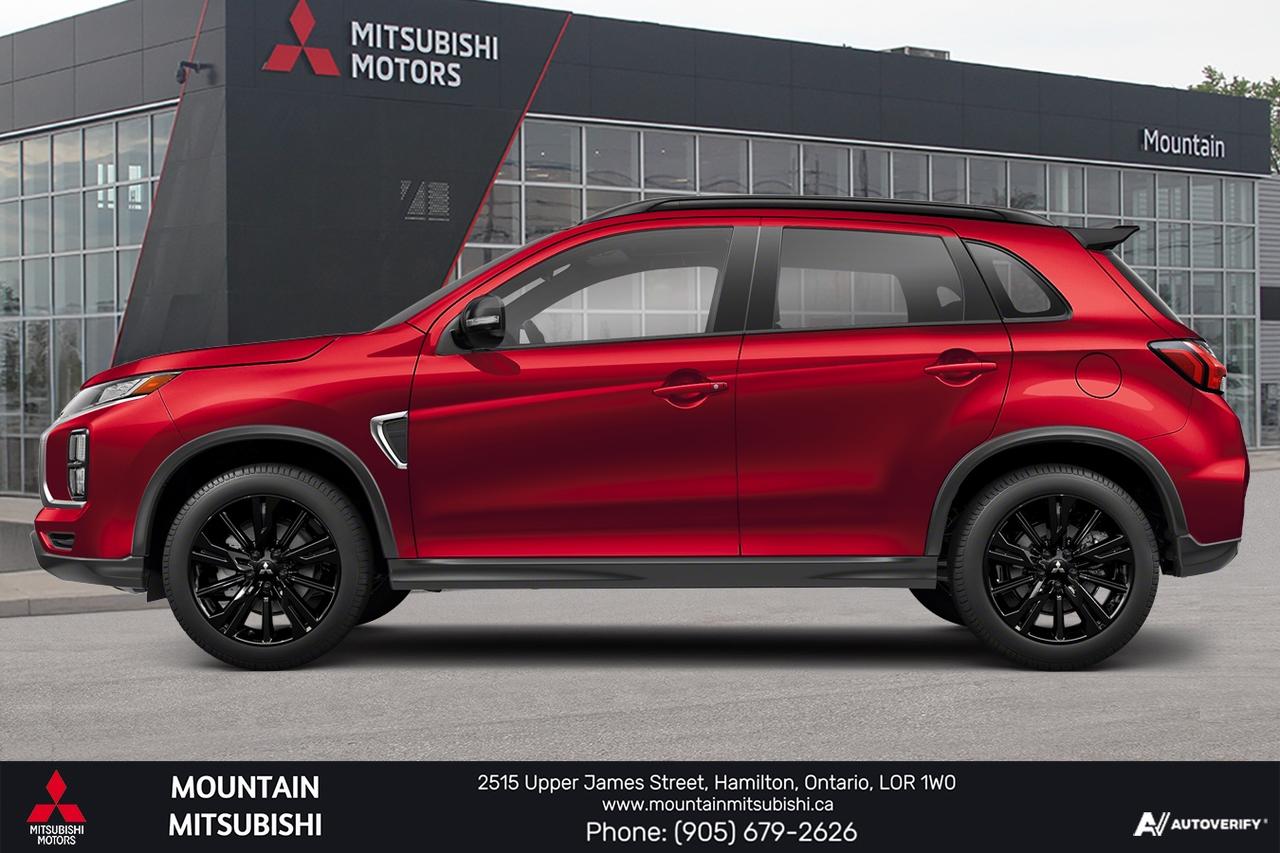 2026 Mitsubishi RVR NOIR Photo