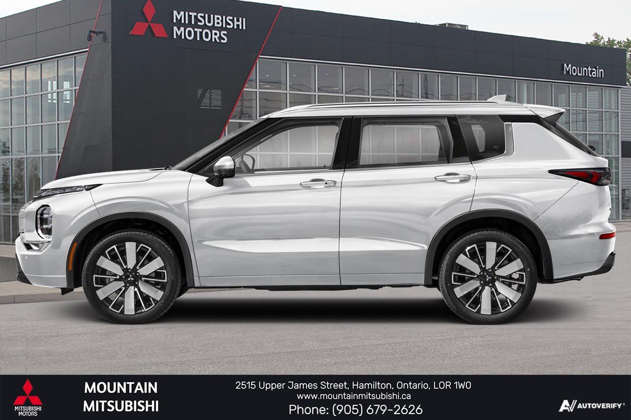 2026 Mitsubishi Outlander GT Photo