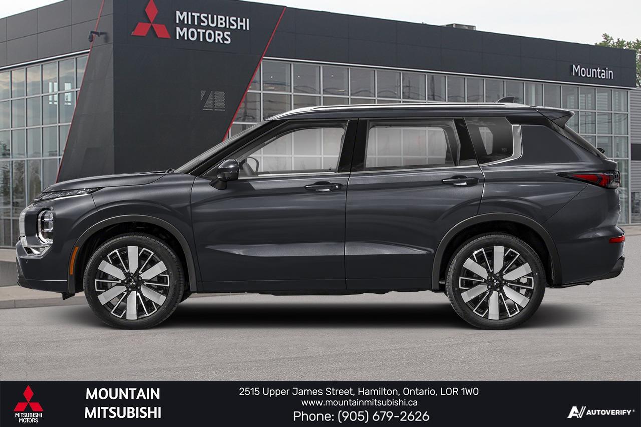 2026 Mitsubishi Outlander GT Photo0