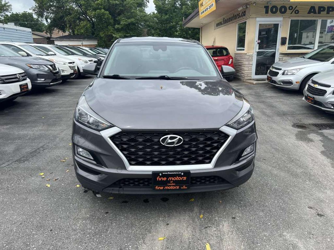 2021 Hyundai Tucson Essential 4dr Front-Wheel Drive Automatic Photo1