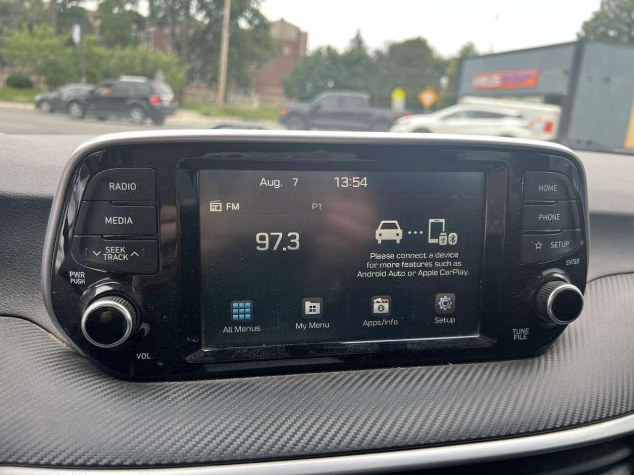 2021 Hyundai Tucson Essential 4dr Front-Wheel Drive Automatic Photo