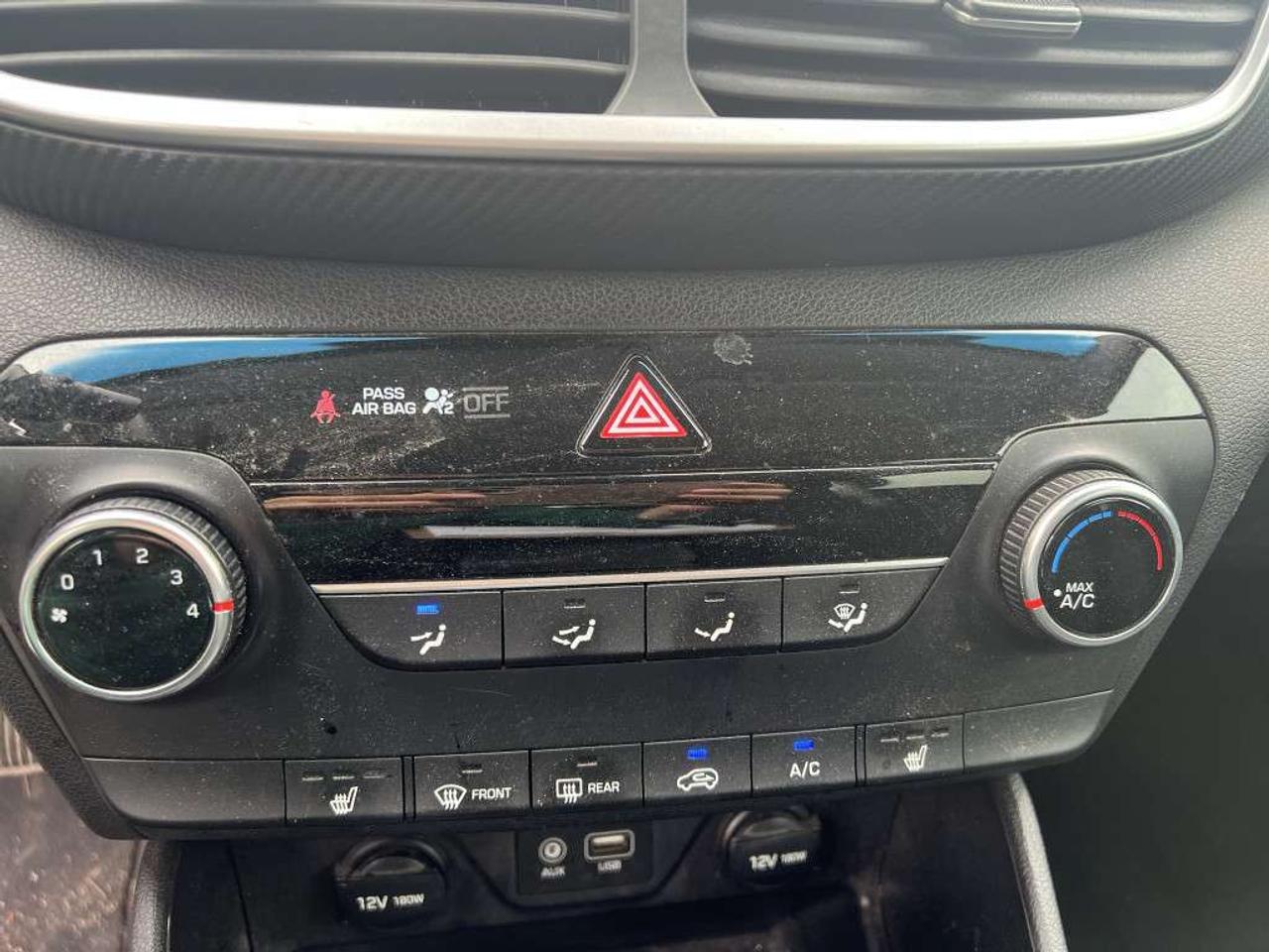 2021 Hyundai Tucson Essential 4dr Front-Wheel Drive Automatic Photo