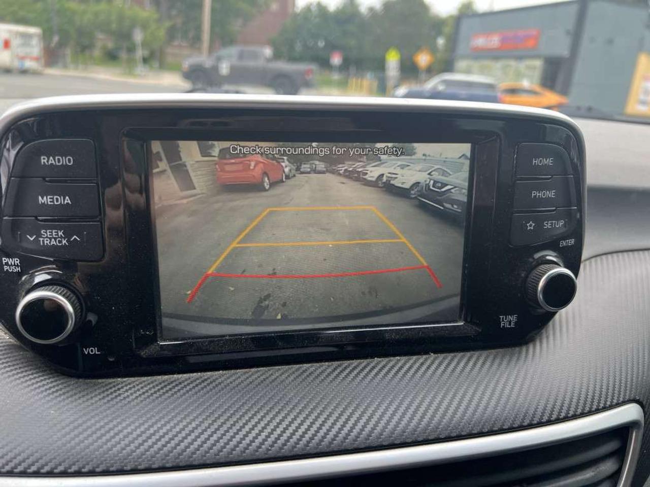 2021 Hyundai Tucson Essential 4dr Front-Wheel Drive Automatic Photo