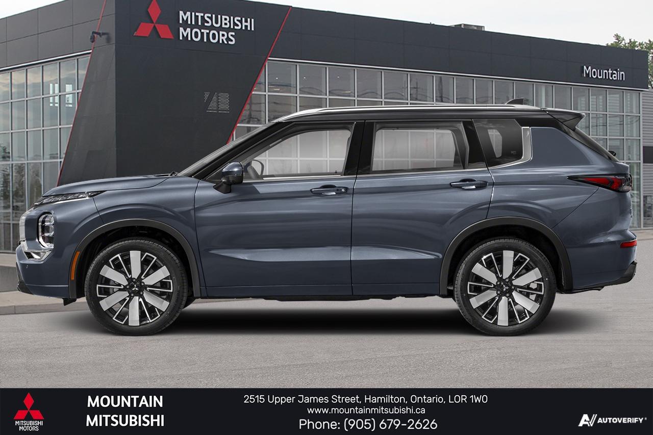 2026 Mitsubishi Outlander GT Photo0