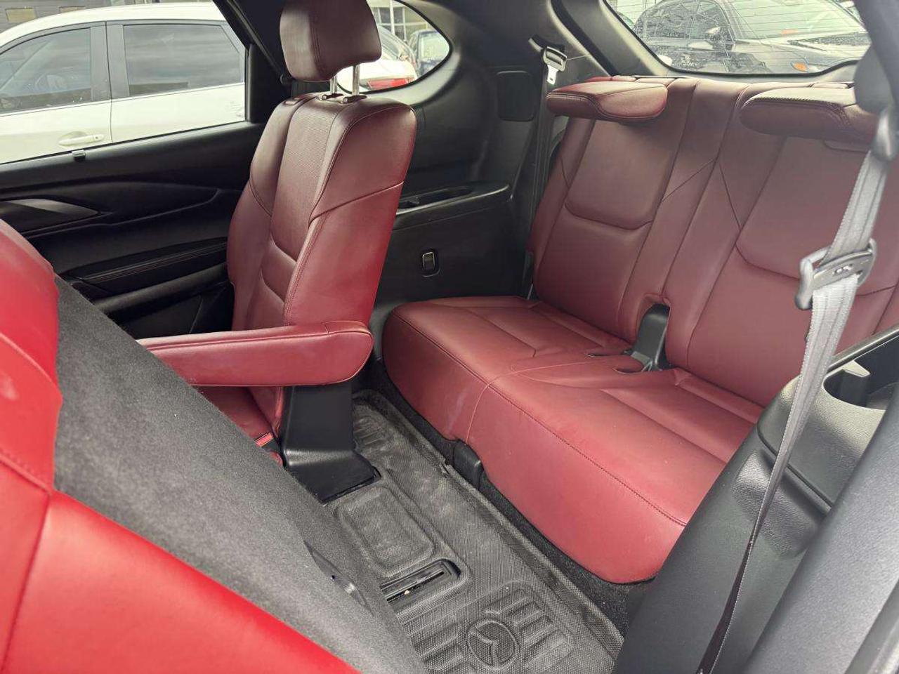 2022 Mazda CX-9 KURO AWD/ BOSE SOUND/ RED LEATHER INTERIOR/ 2.99% Photo