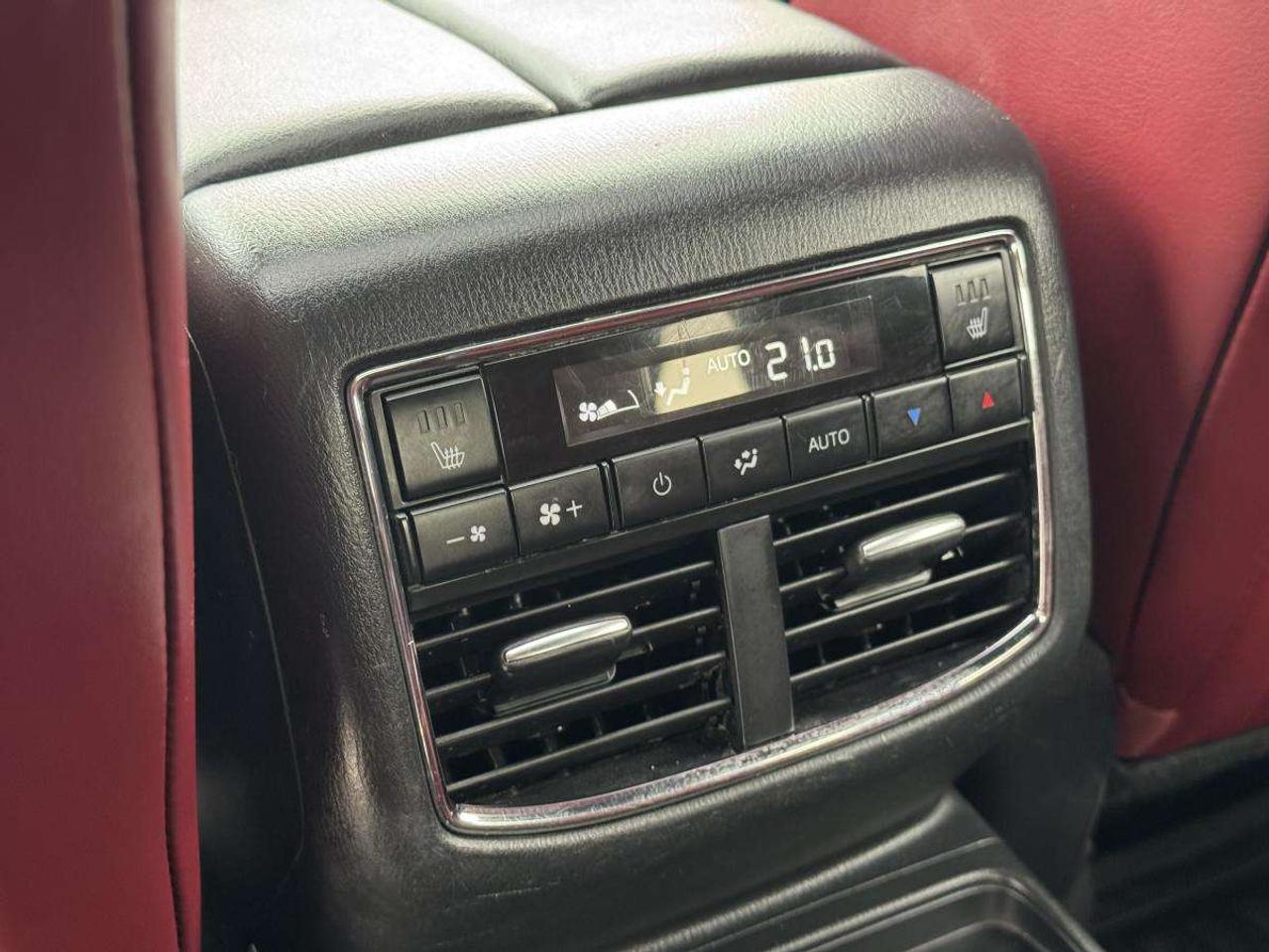 2022 Mazda CX-9 KURO AWD/ BOSE SOUND/ RED LEATHER INTERIOR/ 2.99% Photo