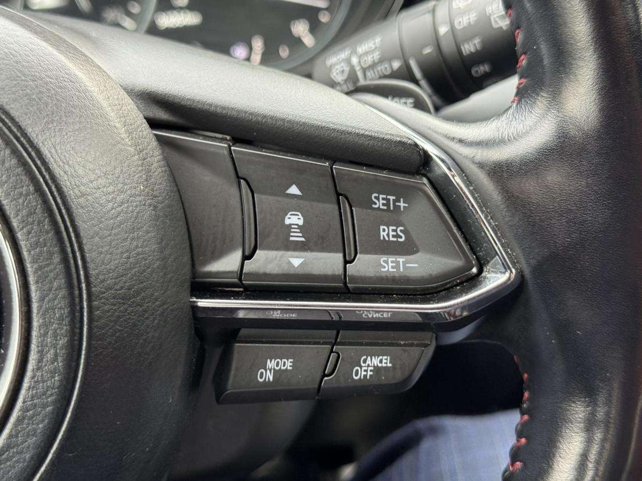 2022 Mazda CX-9 KURO AWD/ BOSE SOUND/ RED LEATHER INTERIOR/ 2.99% Photo