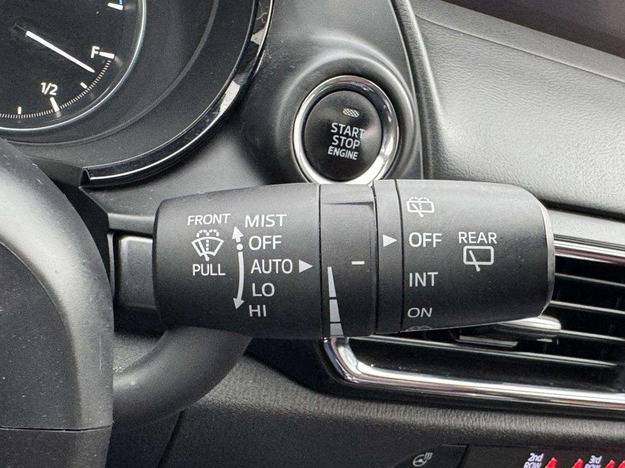 2022 Mazda CX-9 KURO AWD/ BOSE SOUND/ RED LEATHER INTERIOR/ 2.99% Photo