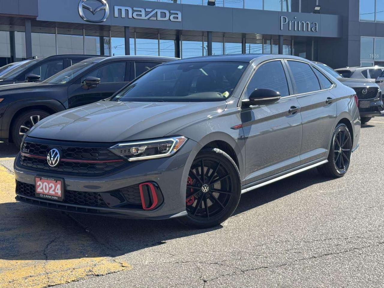 2024 Volkswagen Jetta 40TH ANNIVERSARY EDITION/ SOLD/ PENDING DELIVERY Photo