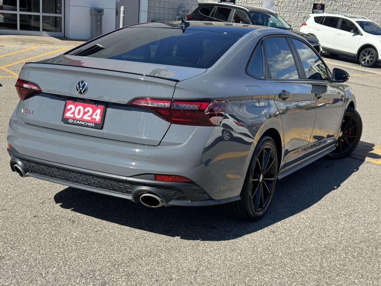 2024 Volkswagen Jetta 40TH ANNIVERSARY EDITION/ SOLD/ PENDING DELIVERY Photo4