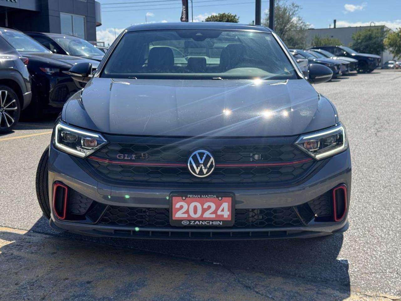 2024 Volkswagen Jetta 40TH ANNIVERSARY EDITION/ SOLD/ PENDING DELIVERY Photo5