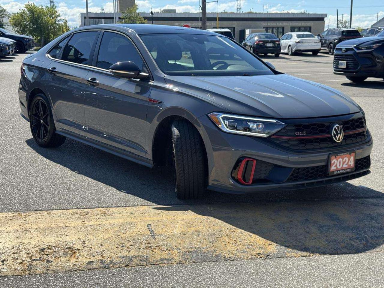 2024 Volkswagen Jetta 40TH ANNIVERSARY EDITION/ SOLD/ PENDING DELIVERY Photo