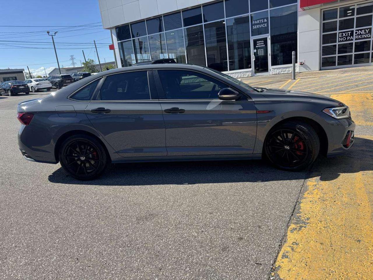2024 Volkswagen Jetta 40TH ANNIVERSARY EDITION/ SOLD/ PENDING DELIVERY Photo3