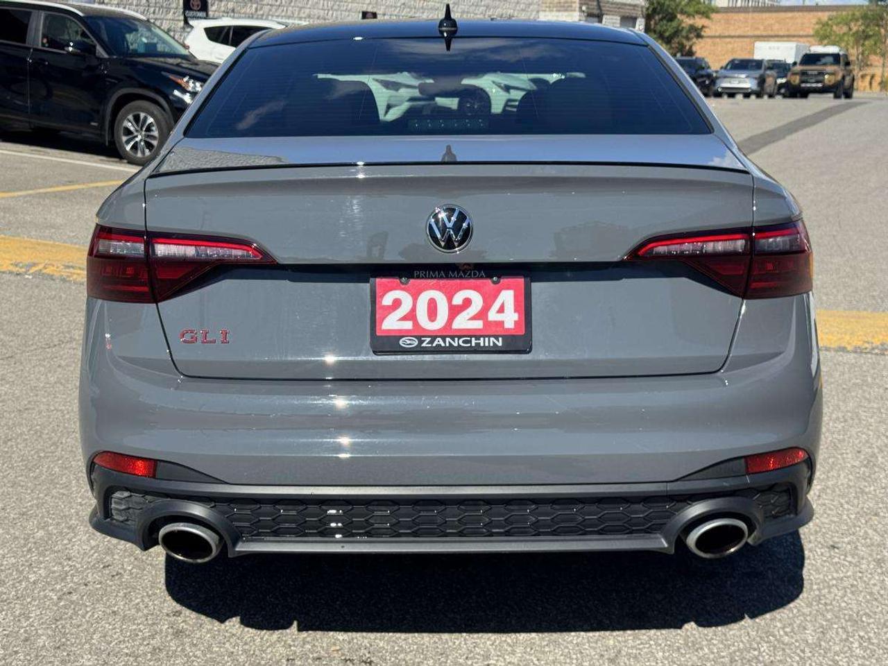 2024 Volkswagen Jetta 40TH ANNIVERSARY EDITION/ SOLD/ PENDING DELIVERY Photo