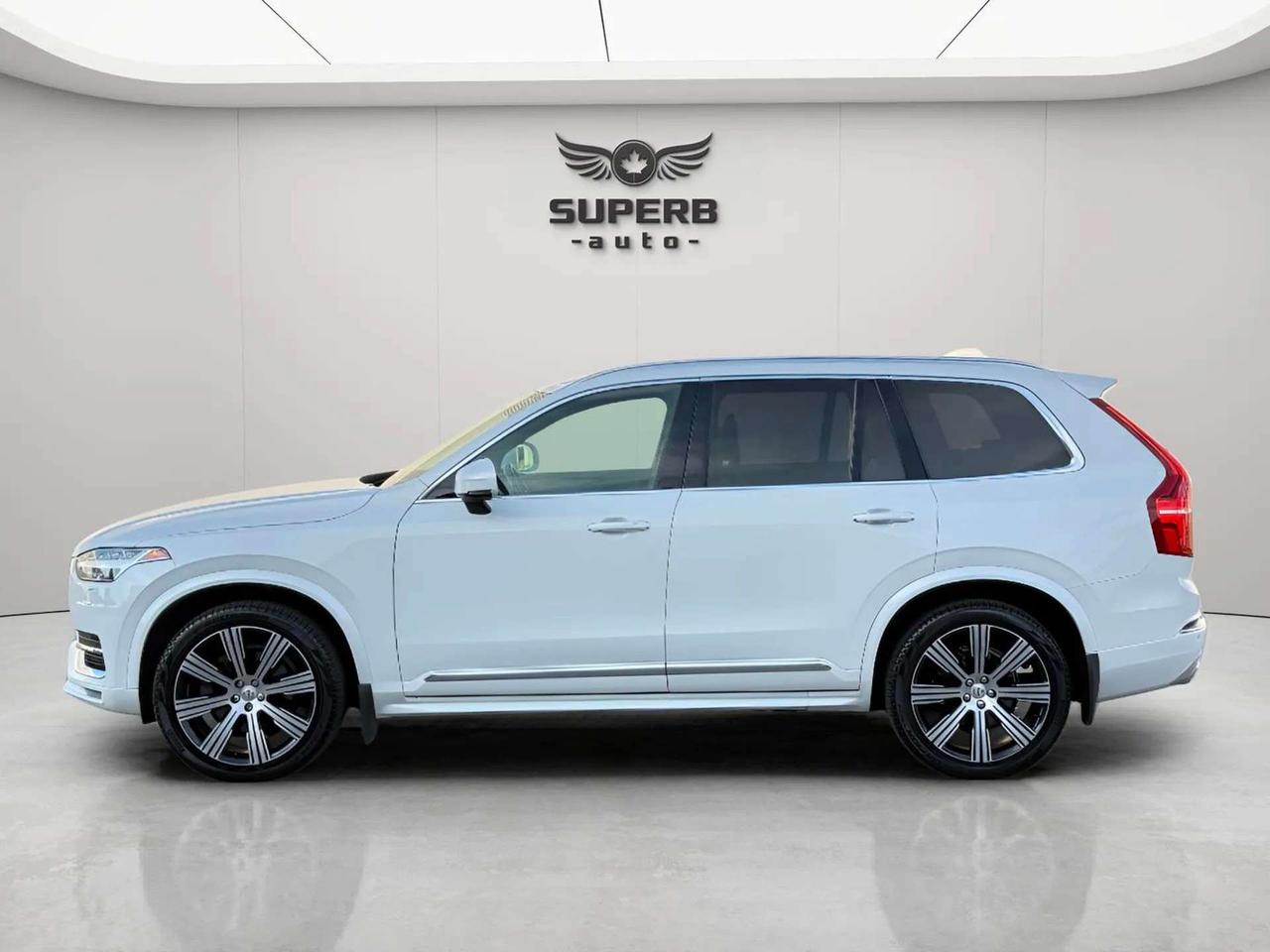 2021 Volvo XC90 T6   AWD   INSCRIPTION   7-SEATER   HARMAN KARDON Photo