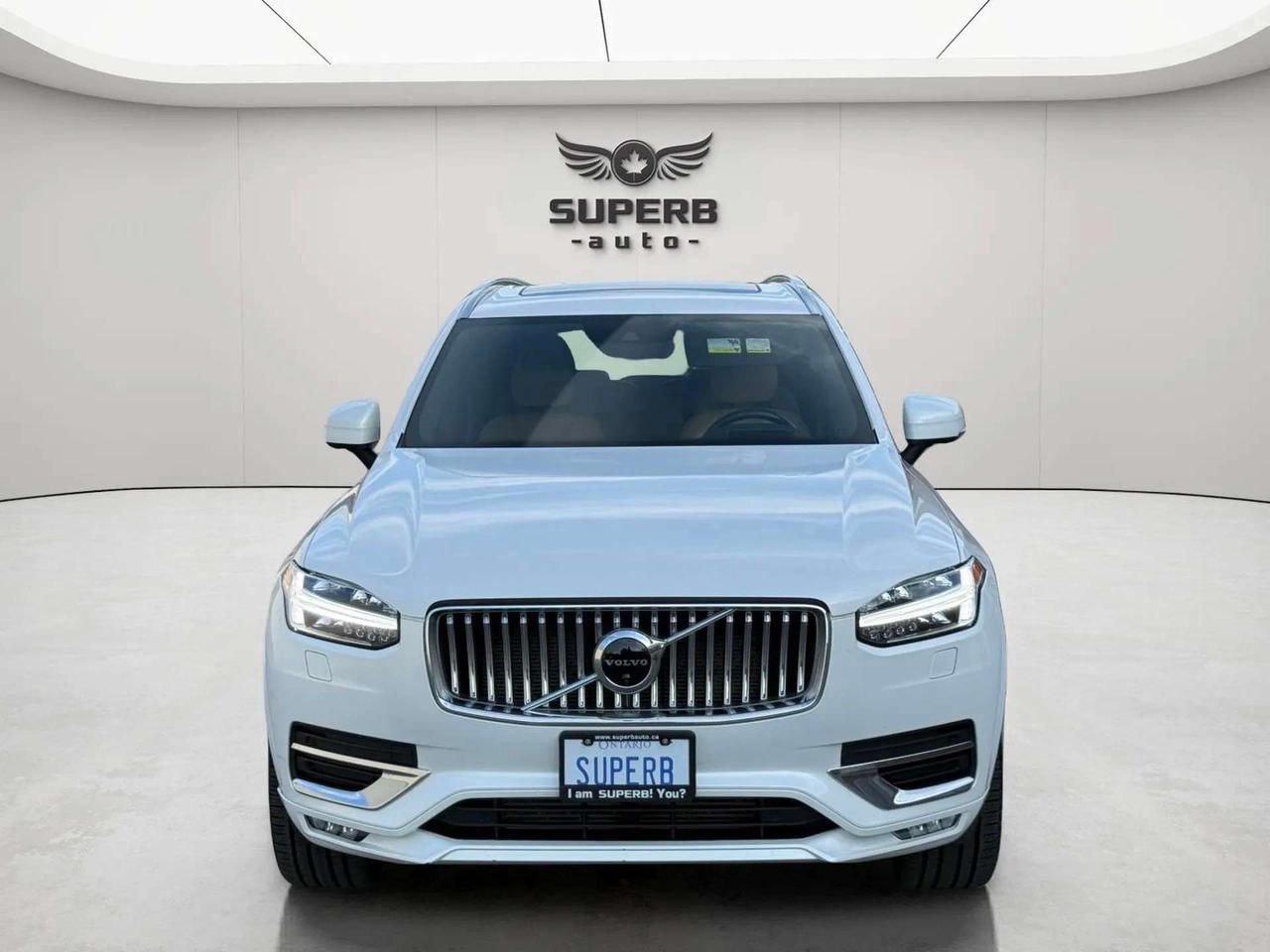 2021 Volvo XC90 T6   AWD   INSCRIPTION   7-SEATER   HARMAN KARDON Photo1
