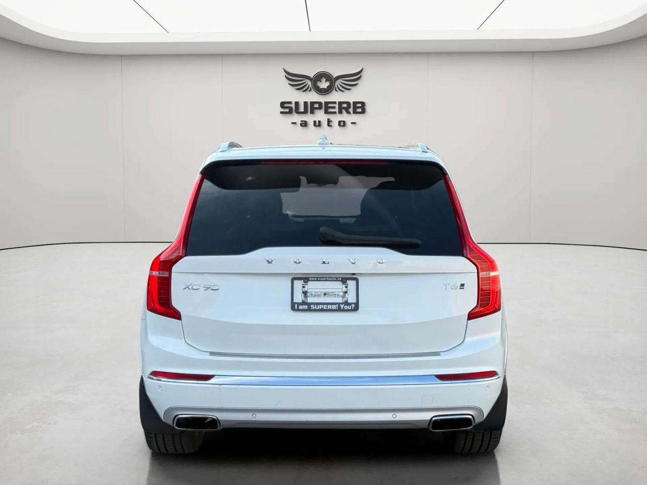 2021 Volvo XC90 T6   AWD   INSCRIPTION   7-SEATER   HARMAN KARDON Photo