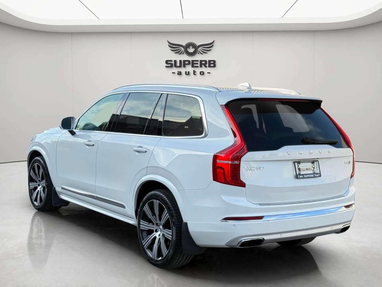 2021 Volvo XC90 T6   AWD   INSCRIPTION   7-SEATER   HARMAN KARDON Photo