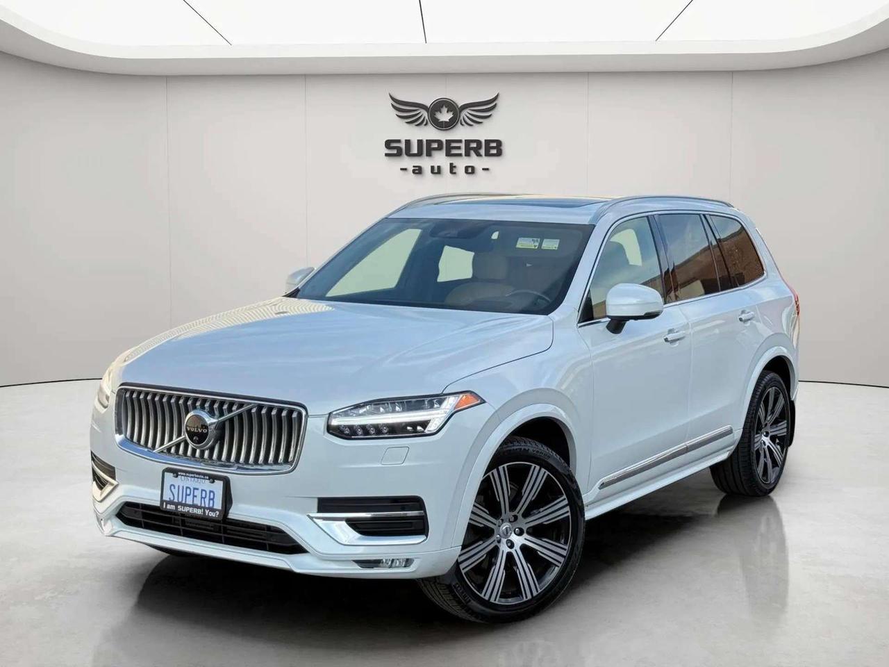 2021 Volvo XC90 T6   AWD   INSCRIPTION   7-SEATER   HARMAN KARDON Photo0