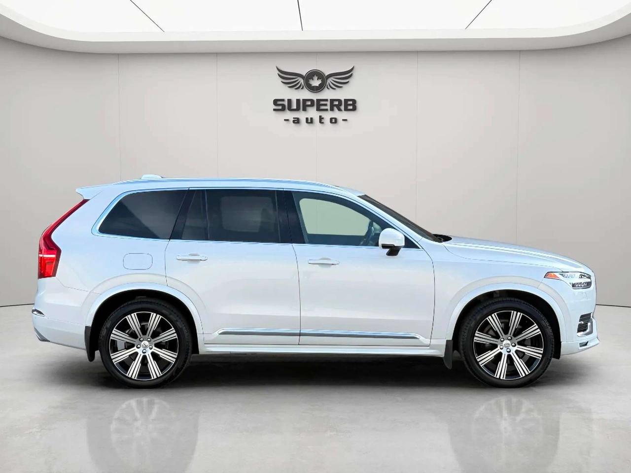 2021 Volvo XC90 T6   AWD   INSCRIPTION   7-SEATER   HARMAN KARDON Photo