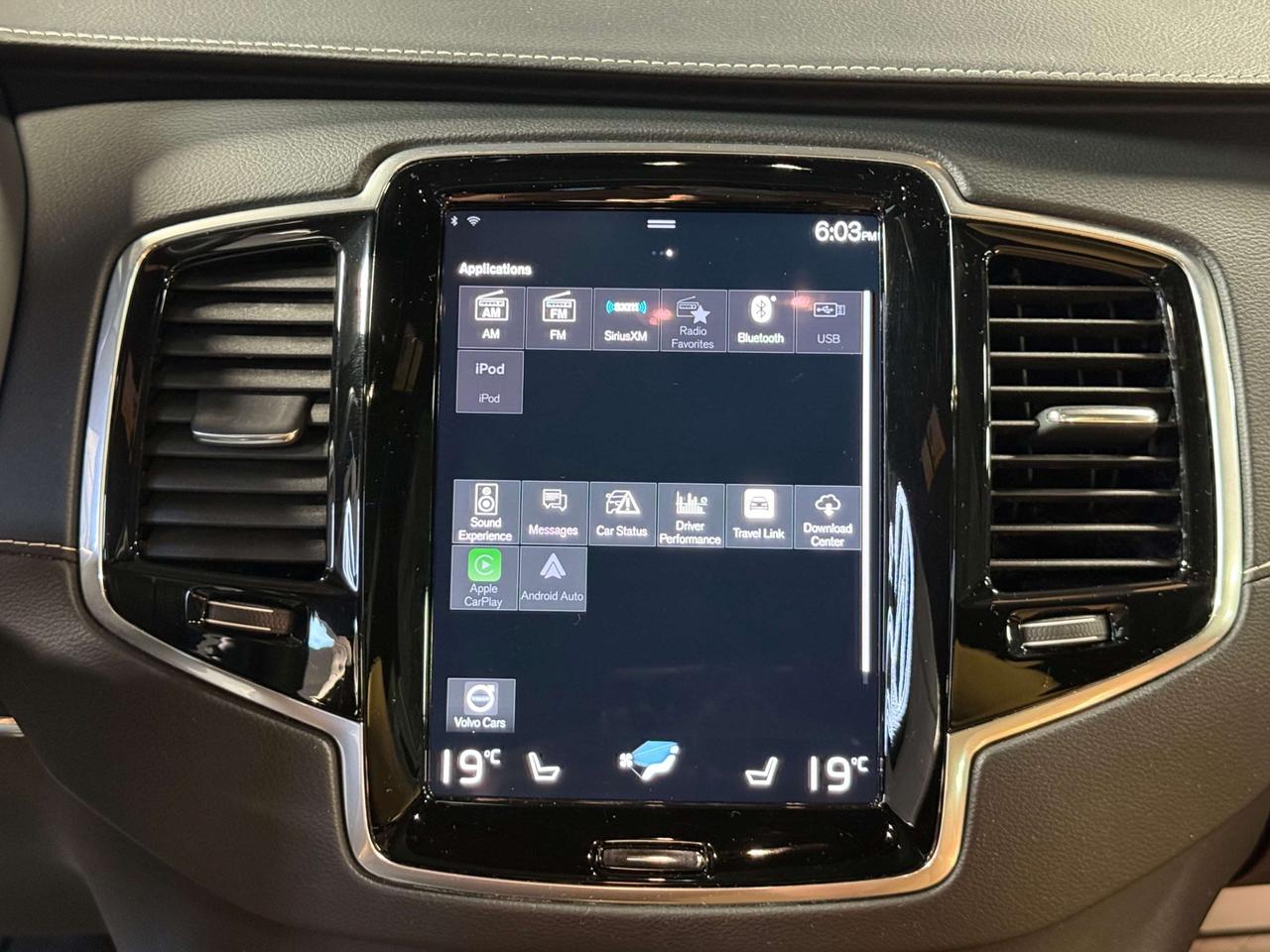 2021 Volvo XC90 T6   AWD   INSCRIPTION   7-SEATER   HARMAN KARDON Photo