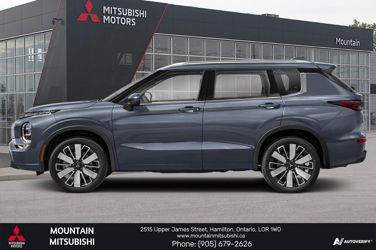 2026 Mitsubishi Outlander GT Photo0
