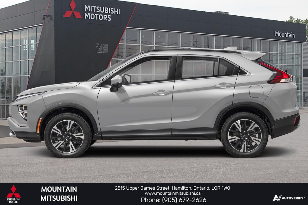 2026 Mitsubishi Eclipse Cross SE Photo0